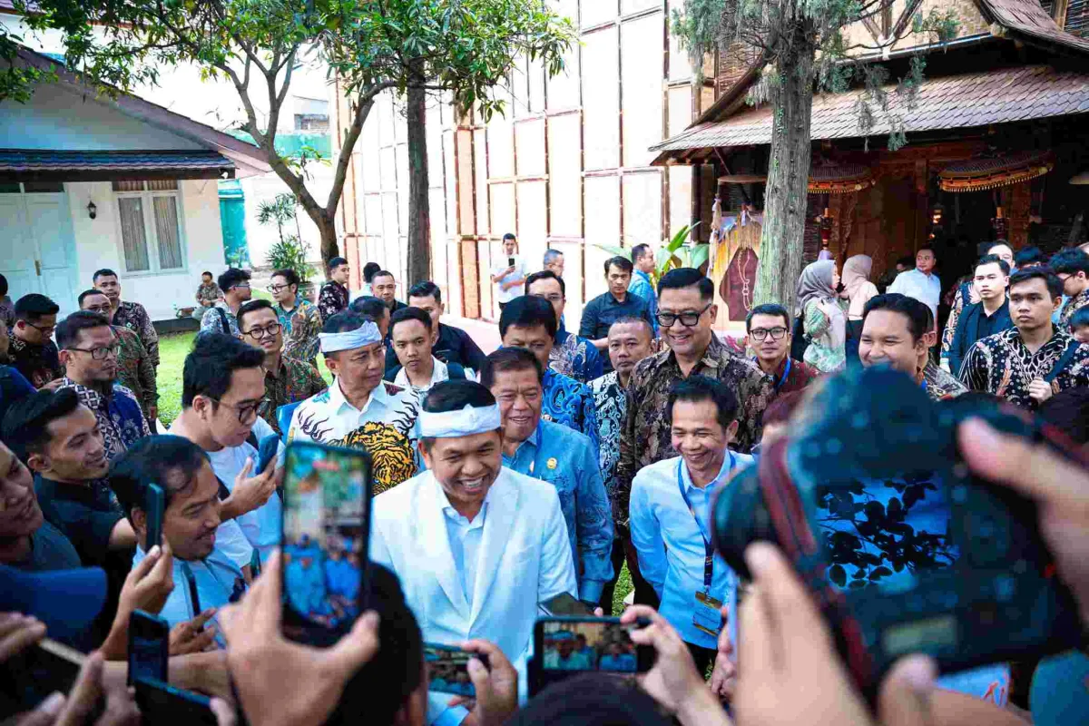 RUPST bank bjb Sepakati Dividen Rp900 Miliar dan Perubahan Pengurus