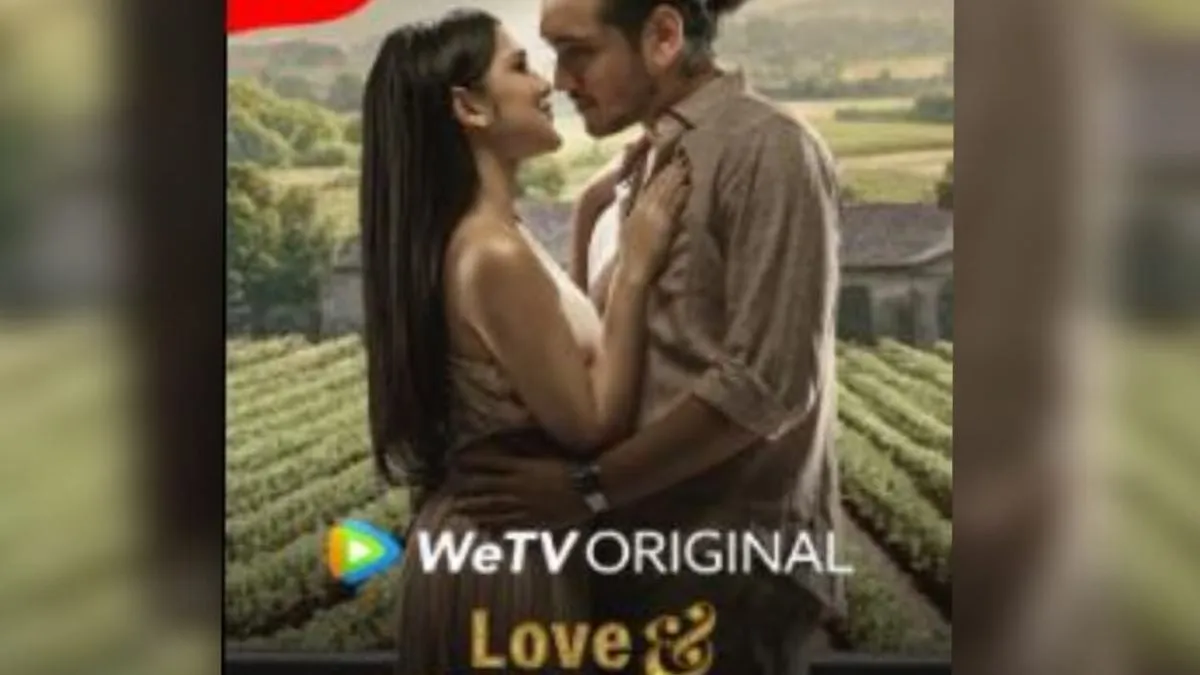Serial Love and 10 Million Dollars Tayang 17 April 2026 di WeTV, Davina Karamoy Jadi Pemeran Utama