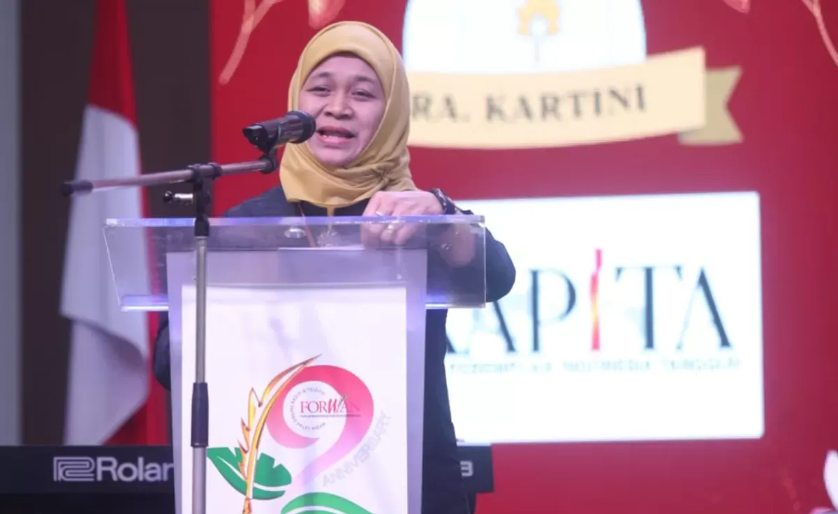 Diskusi “Ngobras” Kartini Film, Musik, dan Seni Diapresiasi Kemenbud