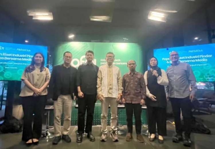 Riset: Pindar Makin Strategis di Ekosistem Keuangan Digital, Outstanding Tembus Rp87,49 Triliun