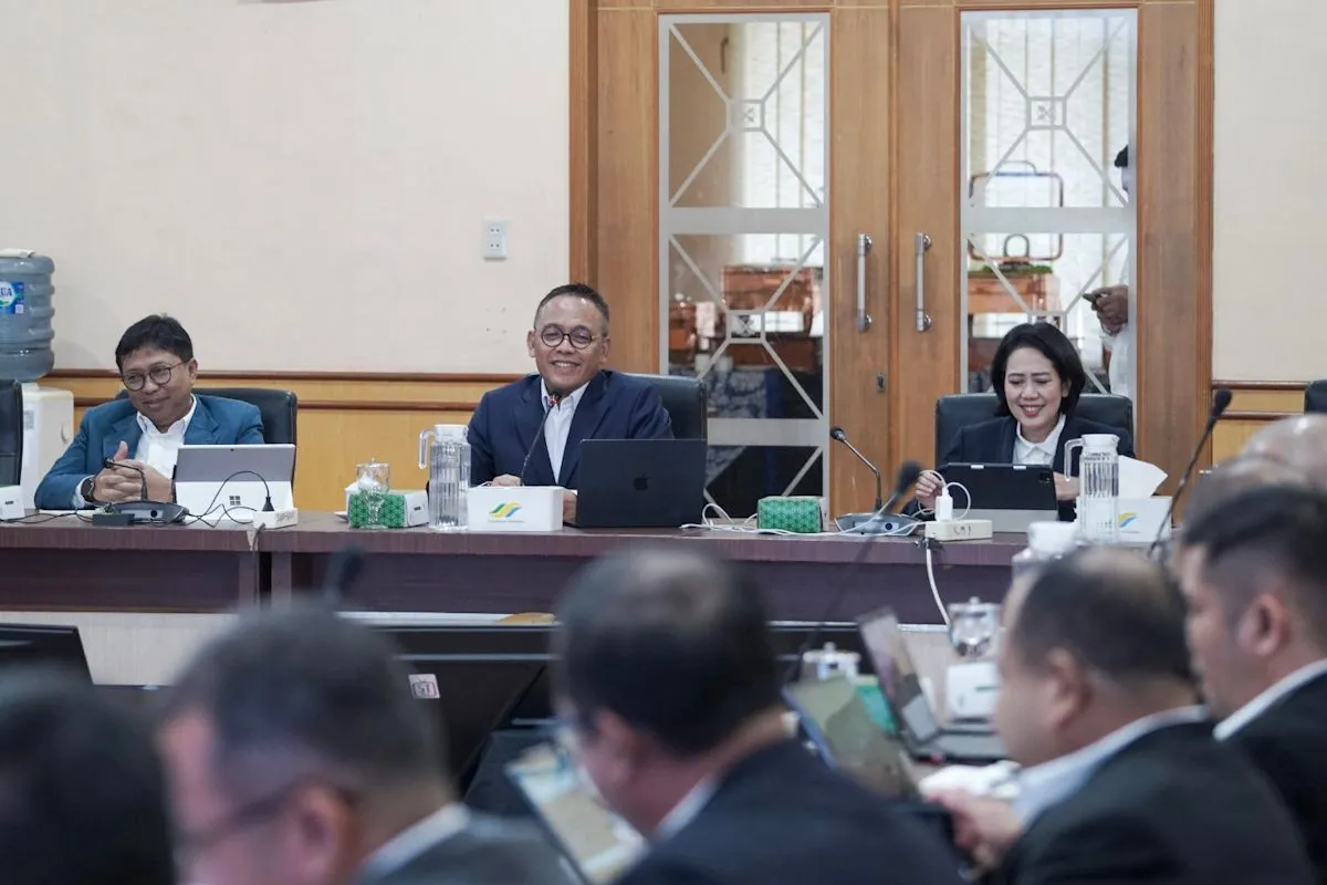PTPN IV PalmCo Terapkan Penuh ICoFR untuk Perketat Pengendalian Laporan Keuangan