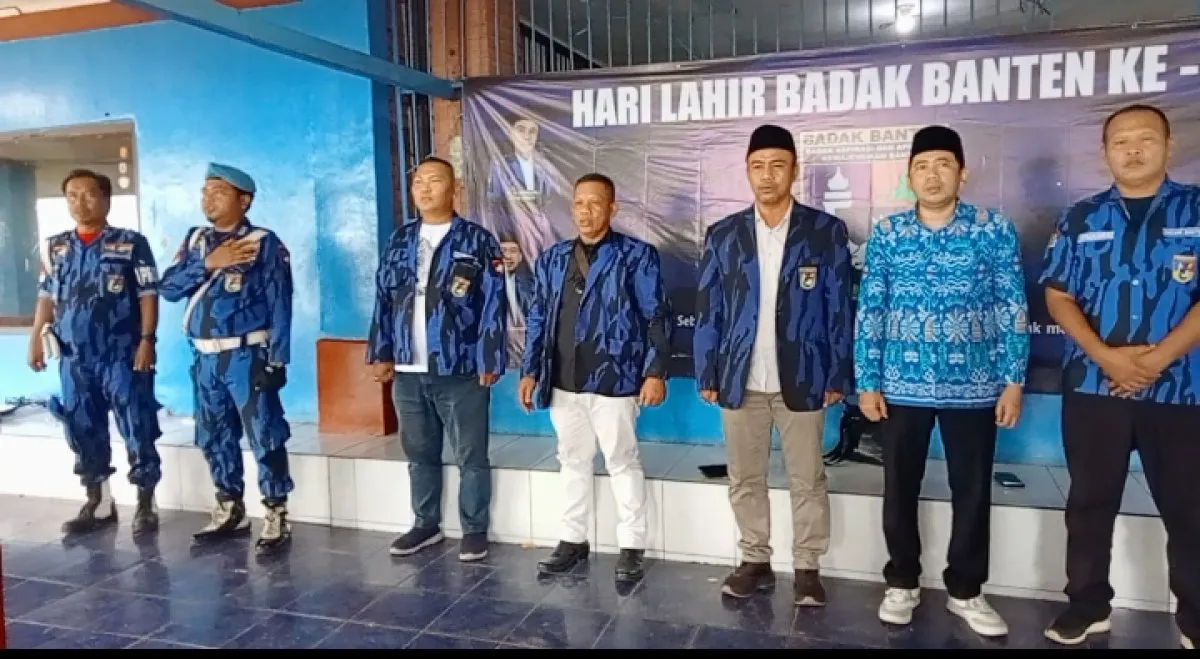 Ormas Badak Banten Soroti Kejanggalan Pengadaan Internet SMA/SMK Negeri di Kabupaten Serang