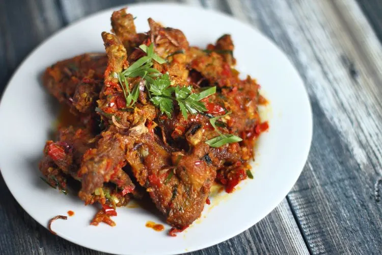 Resep Ayam Rica-Rica Sederhana untuk Menu Harian