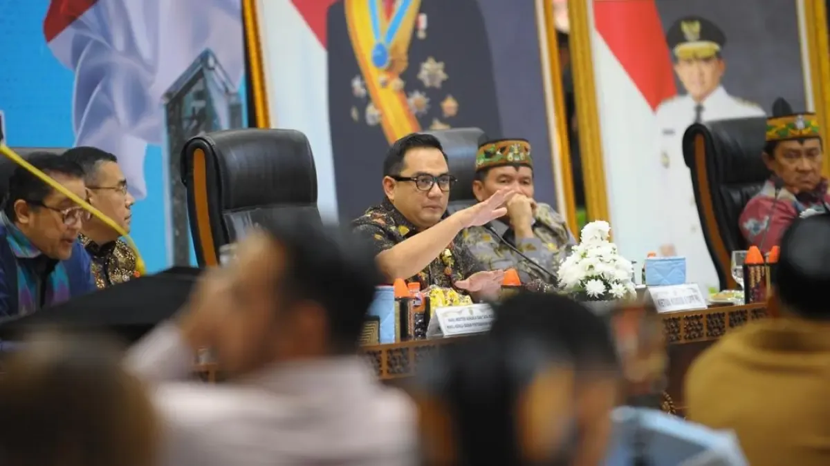 Ketua Komisi II DPR Nilai Kinerja GTRA di Kalimantan Tengah Belum Maksimal, Konflik Pertanahan Masih Berulang