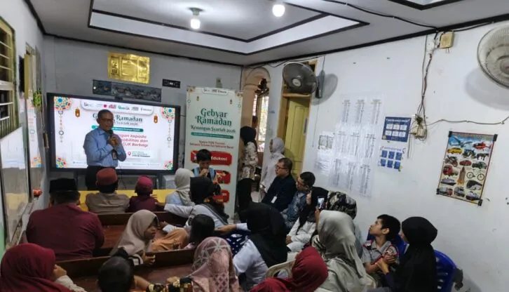 OJK Sulselbar Gelar Edukasi Keuangan Inklusif untuk Penyandang Disabilitas di Makassar