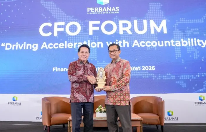 Hery Gunardi Paparkan Strategi Perbankan Menghadapi Ketidakpastian Ekonomi Global