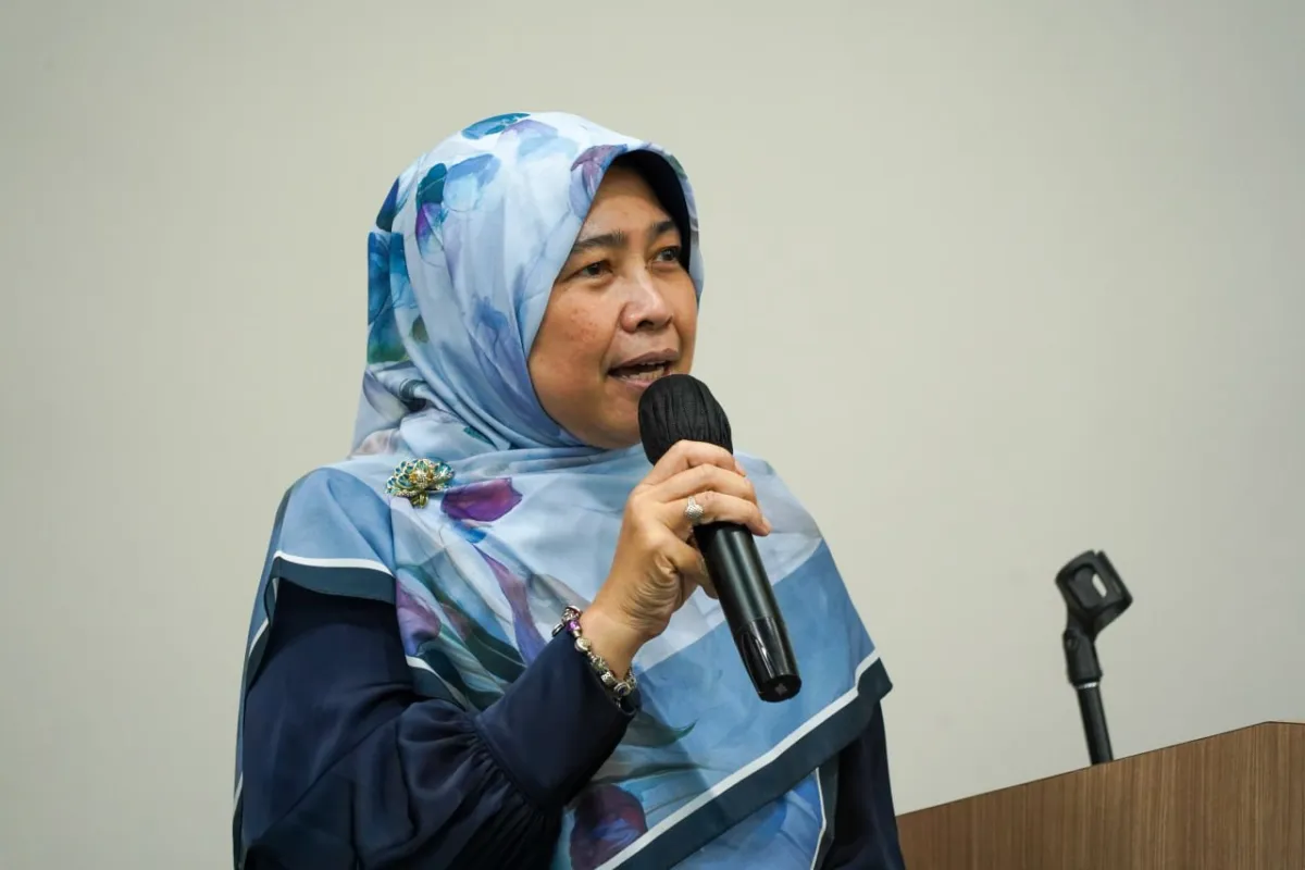 Kurniasih Dorong BRIN Perkuat Riset Terapan untuk Hadapi Dampak Perubahan Iklim