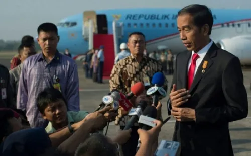 Psikolog UI Nilai Sindiran Jokowi ke Media Dipicu Keresahan atas Perubahan Pemberitaan