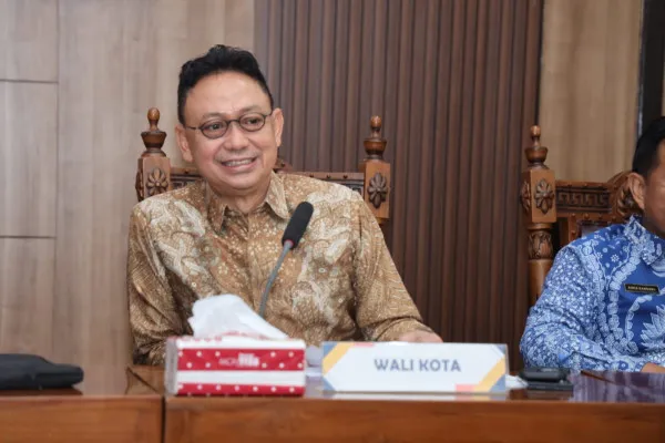 Edi Rusdi Kamtono: Ekonomi Pontianak Masih Tumbuh, Jadi Dasar Penyusunan RKPD 2026 dan 2027