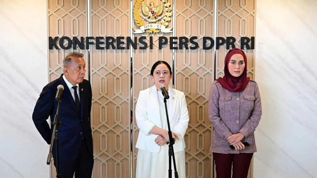 Puan Maharani Minta Pemerintah Mitigasi Dampak Konflik Global terhadap Ekonomi Nasional