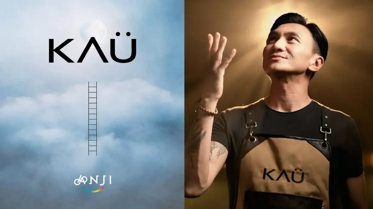 10 Tahun Setelah “Dia”, Anji Rilis Single “Kau” pada 17 April 2026