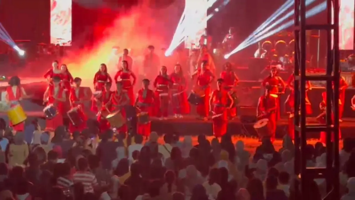 Pertunjukan Musik “Sedulur Papat Lima Pancer” Hadirkan Harmoni Kehidupan di Ruang Publik Boyolali