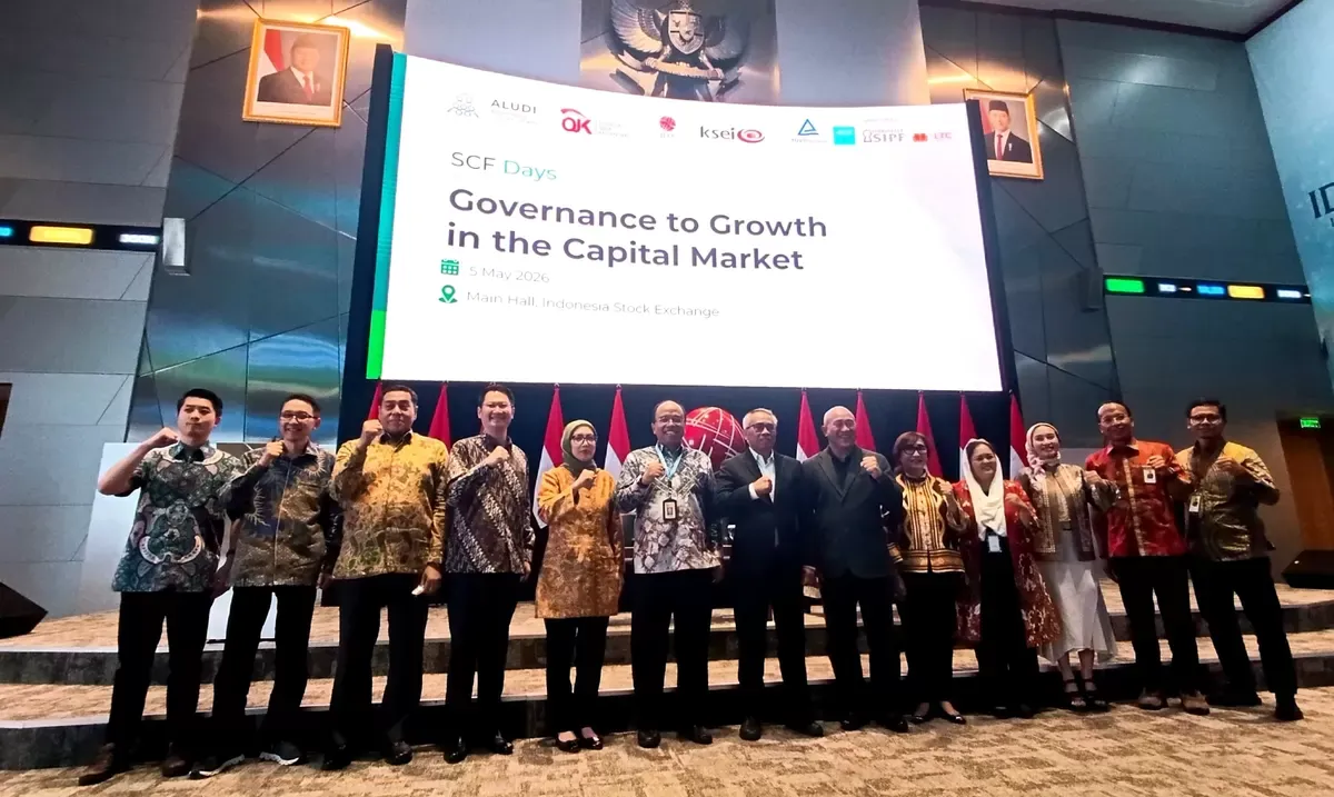ALUDI: Tata Kelola dan Transparansi Jadi Fondasi Pertumbuhan Securities Crowdfunding