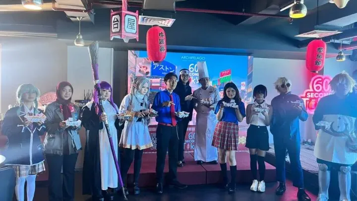 Aston Makassar Kenalkan Program Kuliner “60 Seconds to Tokyo” hingga Desember 2026