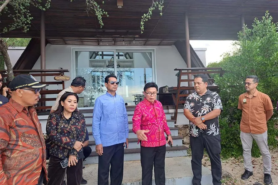 Lima Peristiwa yang Menarik Perhatian Pembaca: Sidak Vila Mewah di Buleleng hingga Video Aktivitas Proyek di BTID