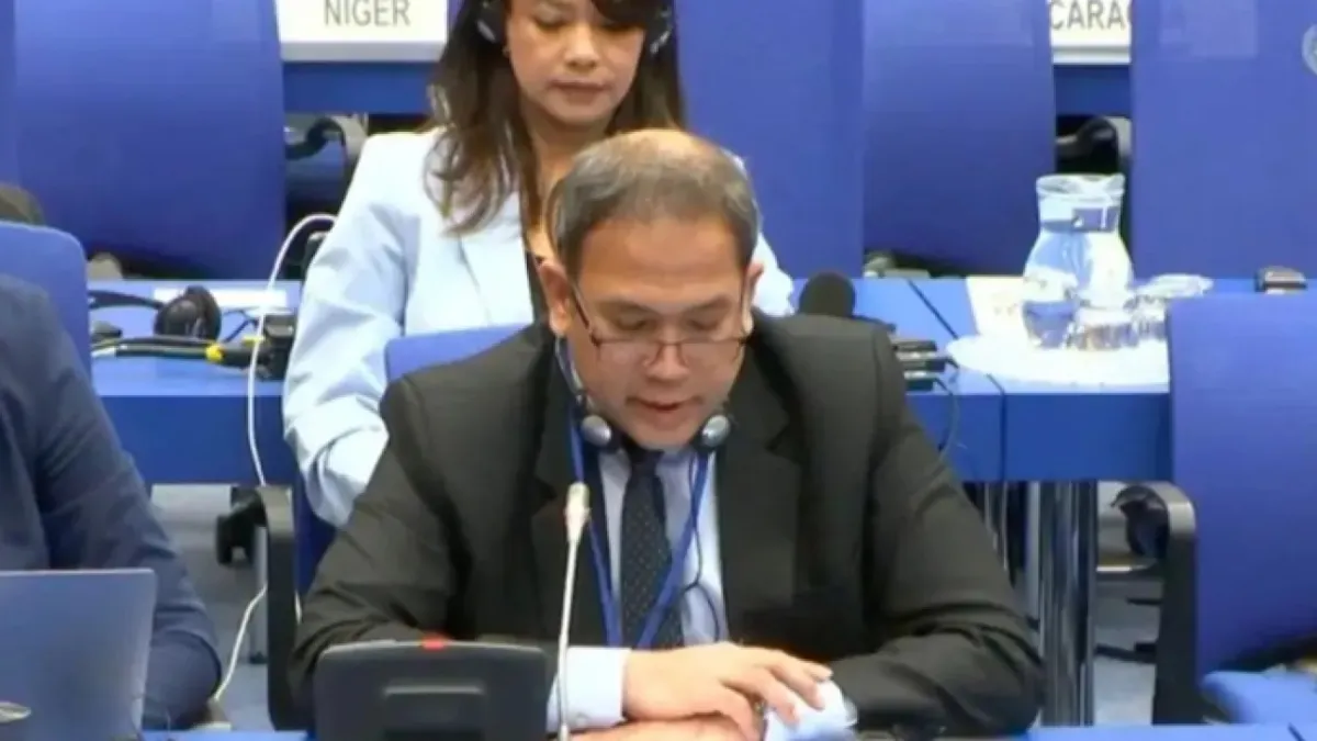 BRIN Tingkatkan Peran Diplomasi Antariksa Indonesia melalui UN-COPUOS 2026