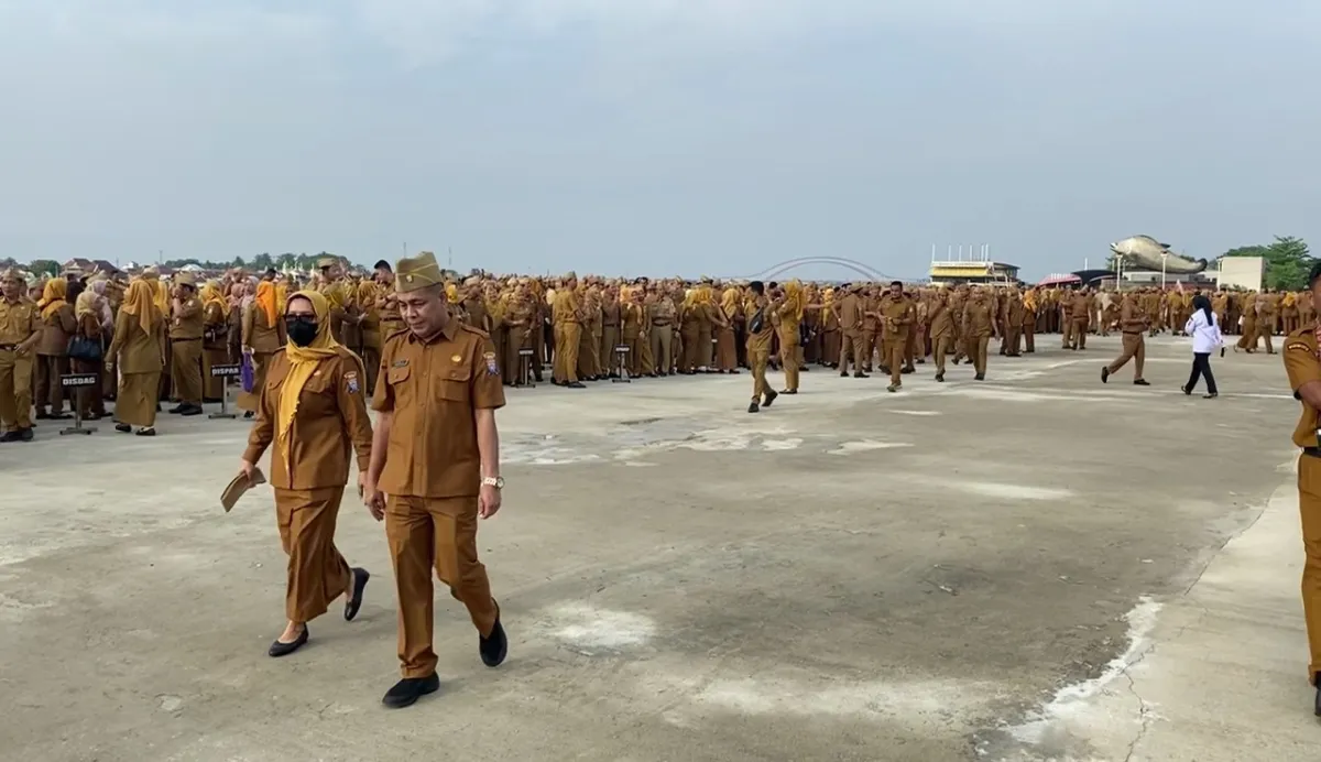 Wali Kota Palembang Instruksikan Aplikasi untuk Awasi ASN Saat WFH