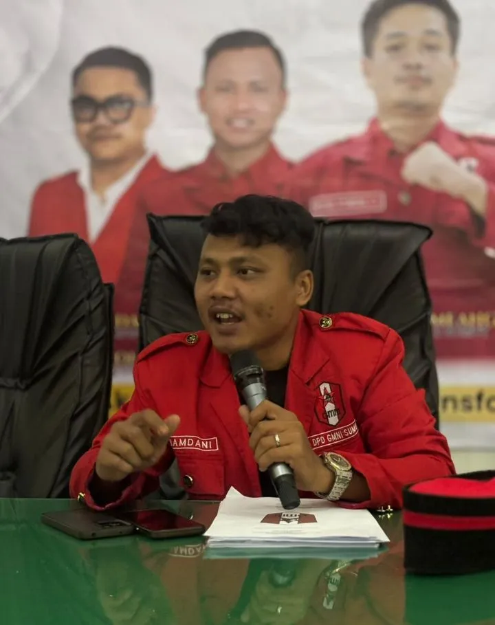 GMNI Sumut Kritik Wacana Pemekaran Provinsi Sumatera Pantai Timur: Dinilai Minim Dasar Hukum dan Tidak Menjawab Kebutuhan Pesisir