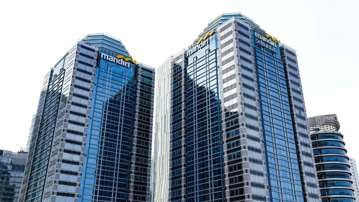 Bank Mandiri Terbitkan Global Bond US$750 Juta, Permintaan Tembus 3,3 Kali