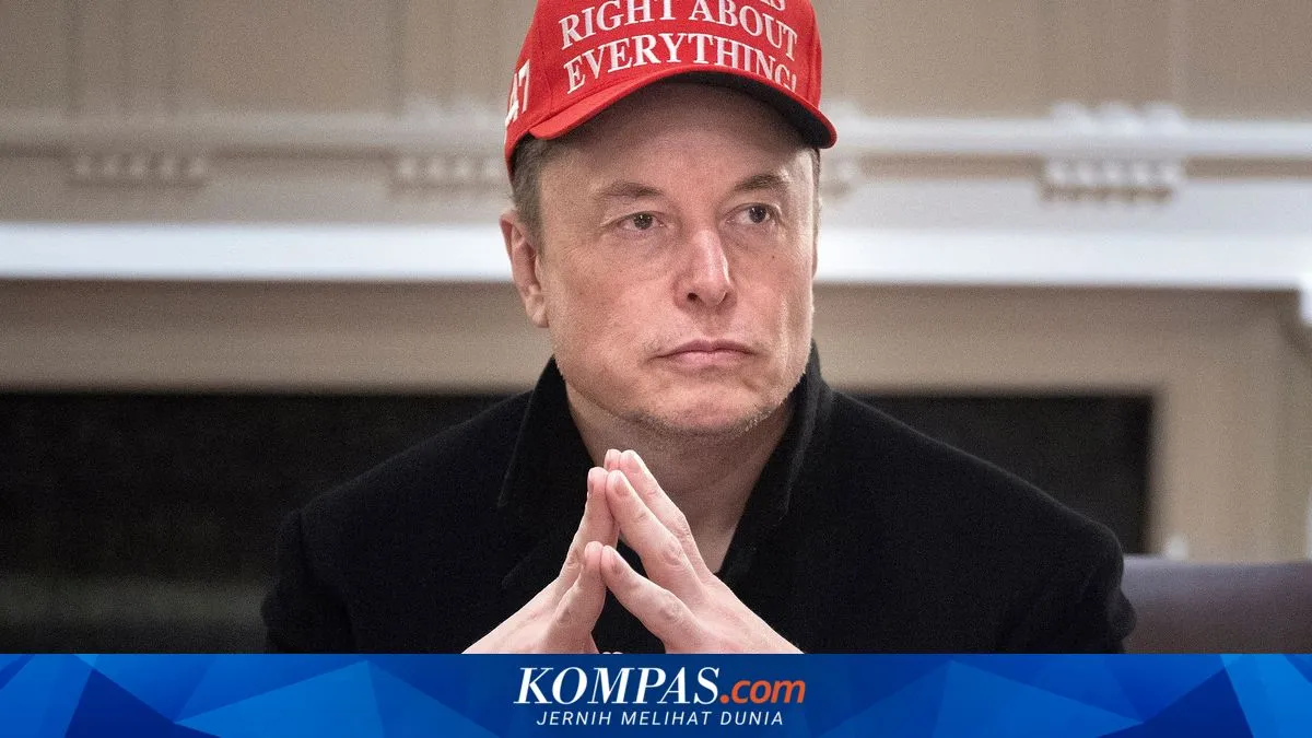 Elon Musk Prediksi AI Bisa Lampaui Kecerdasan Manusia dalam Tiga Tahun