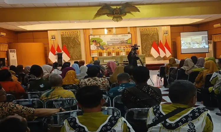 Dispendik Jember Sosialisasikan SPMB 2026/2027, Tekankan Transparansi dan Keadilan