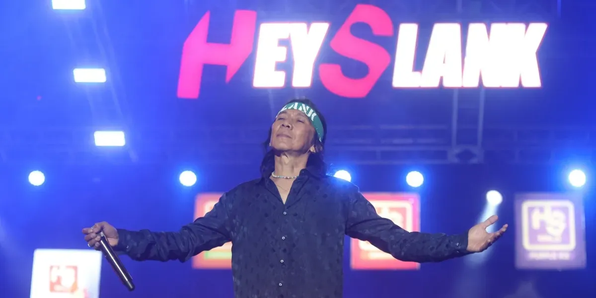 Konser Slank di Malang Dipadati 30 Ribu Penonton, Lepas Rindu Setelah Hampir Satu Dekade