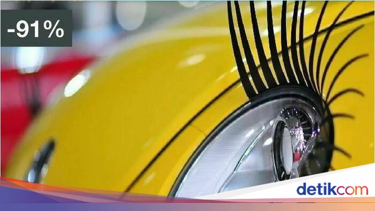 Kompilasi Barang Aneh di Internet yang Bikin Geleng Kepala