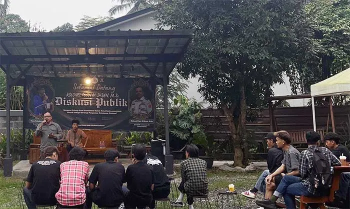 Aliansi Kaum Muda Soroti Krisis Keterbukaan Informasi di Pemkab Sukabumi