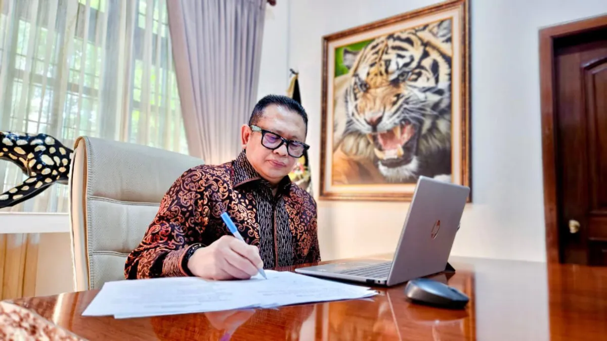 Bamsoet: Pancasila Harus Jadi Kompas Strategis Indonesia Hadapi Geopolitik Global