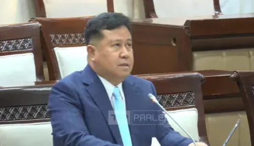Uji Kelayakan di DPR, Agus Sugiarto Tekankan Penguatan Kredibilitas OJK
