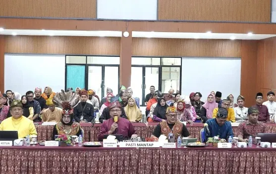Kanwil Kemenkum Kalbar Jalani Desk Evaluasi Zona Integritas Menuju WBBM