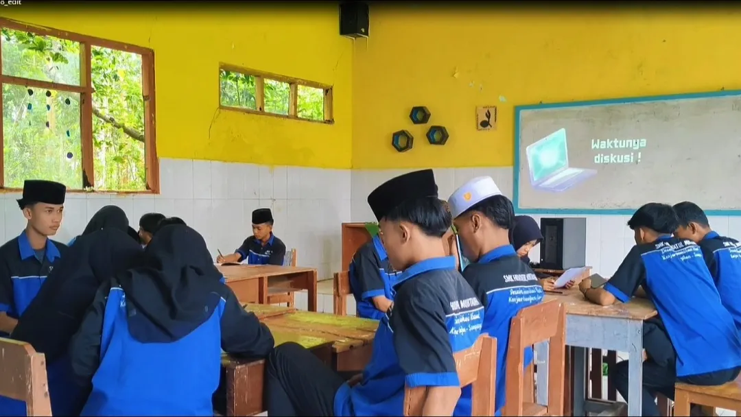 SMK Hidayatul Mubtadien Sampang Berlakukan Pembatasan Gadget di Sekolah Mulai 31 Maret 2026