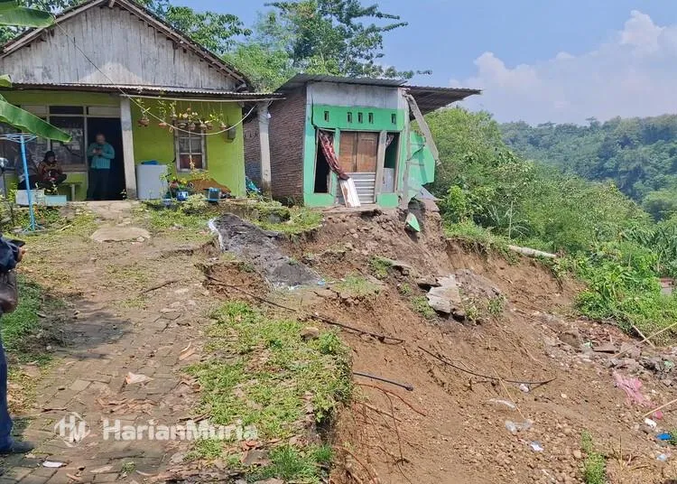 Distaru Semarang: Kawasan Longsor Kalialang Gunungpati Masih Zona Permukiman, Tetap Perlu Kajian Teknis