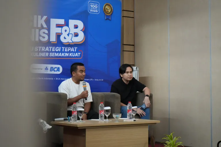 ESB Gelar Kopdar Racik Bisnis F&B di Palembang, Soroti Strategi Data-Driven di Tengah Fenomena Lipstick Effect