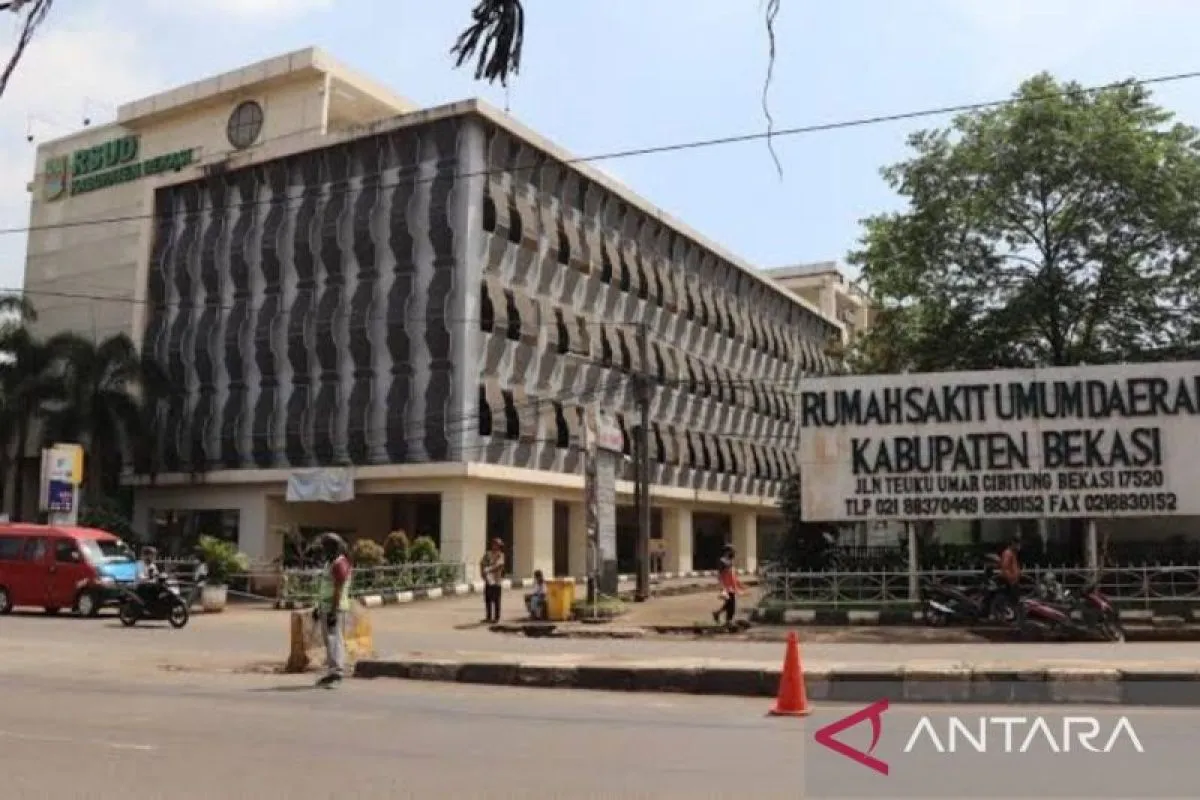 Pemkab Bekasi Siapkan Rp20 Miliar untuk Pembebasan Lahan Perluasan RSUD