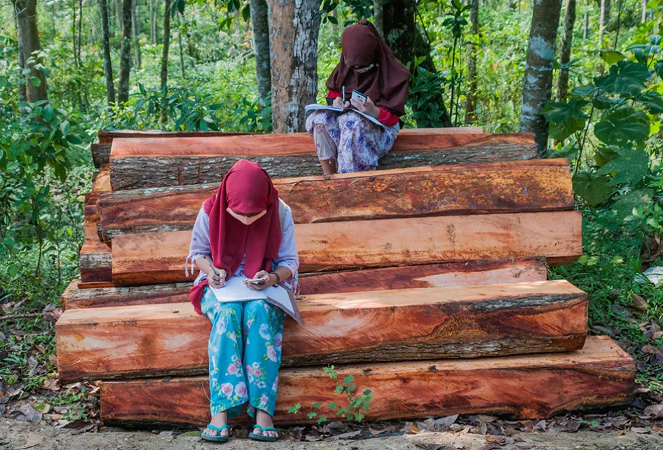 Banyak Sekolah di Kepulauan Meranti Masih Kekurangan Akses Internet, 96 Titik Blankspot Dilaporkan