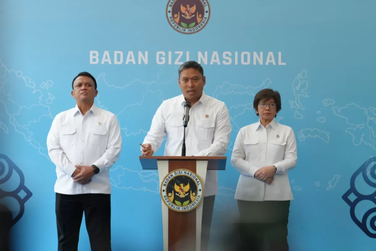 BGN Siapkan Sistem Digital agar Orang Tua Bisa Pantau Menu Program Makan Bergizi Gratis
