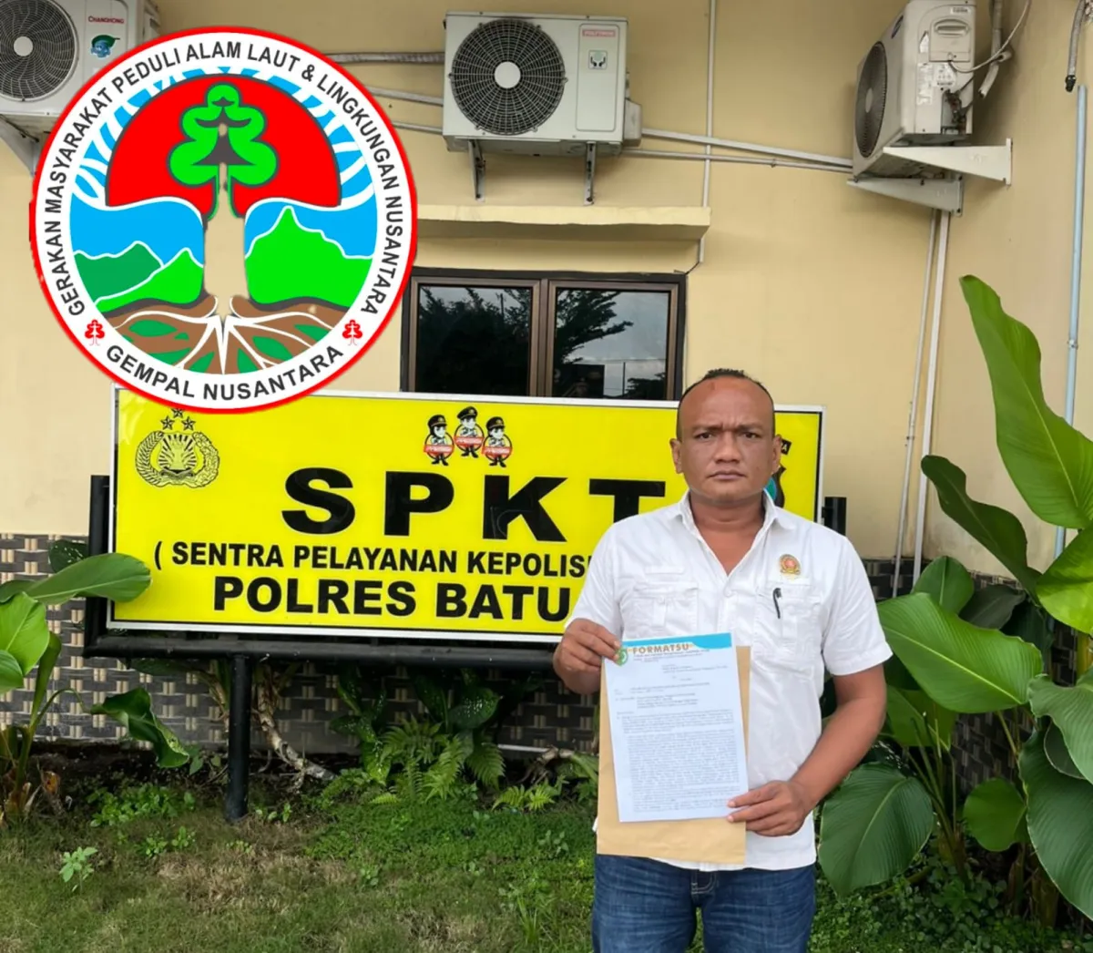 Alih Fungsi Sawah di Batu Bara Disorot, GEMPAL Minta Penertiban dan Penegakan Hukum