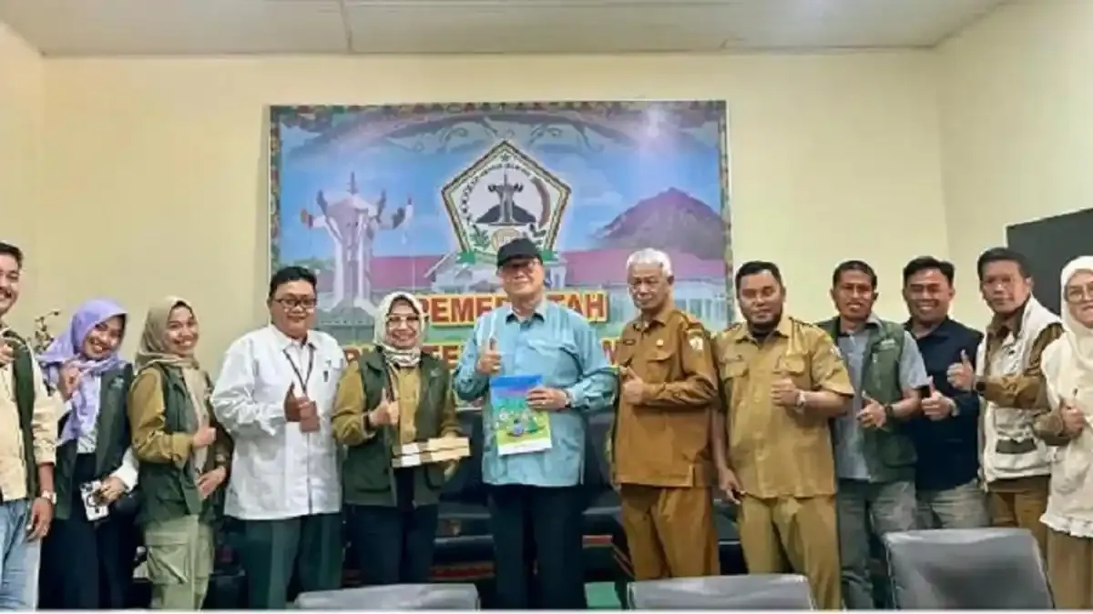 Pemkab Bener Meriah dan SCOPI Bahas Strategi Pemulihan Sektor Kopi Pascabencana