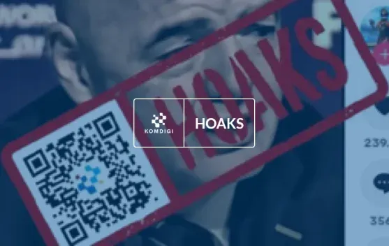 Klaim FIFA Umumkan Laga Indonesia vs Oman untuk Tiket Piala Dunia 2026 Dipastikan Hoaks