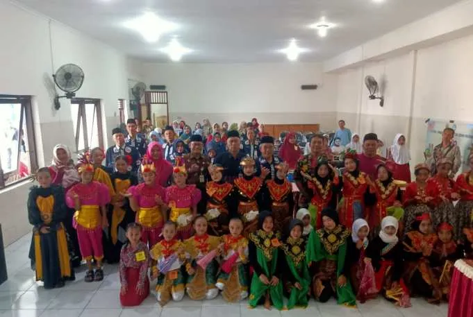 Satkordikcam Mayong Jepara Gelar FLS3N 2026 Tingkat SD, Diikuti 185 Peserta dari 45 Sekolah