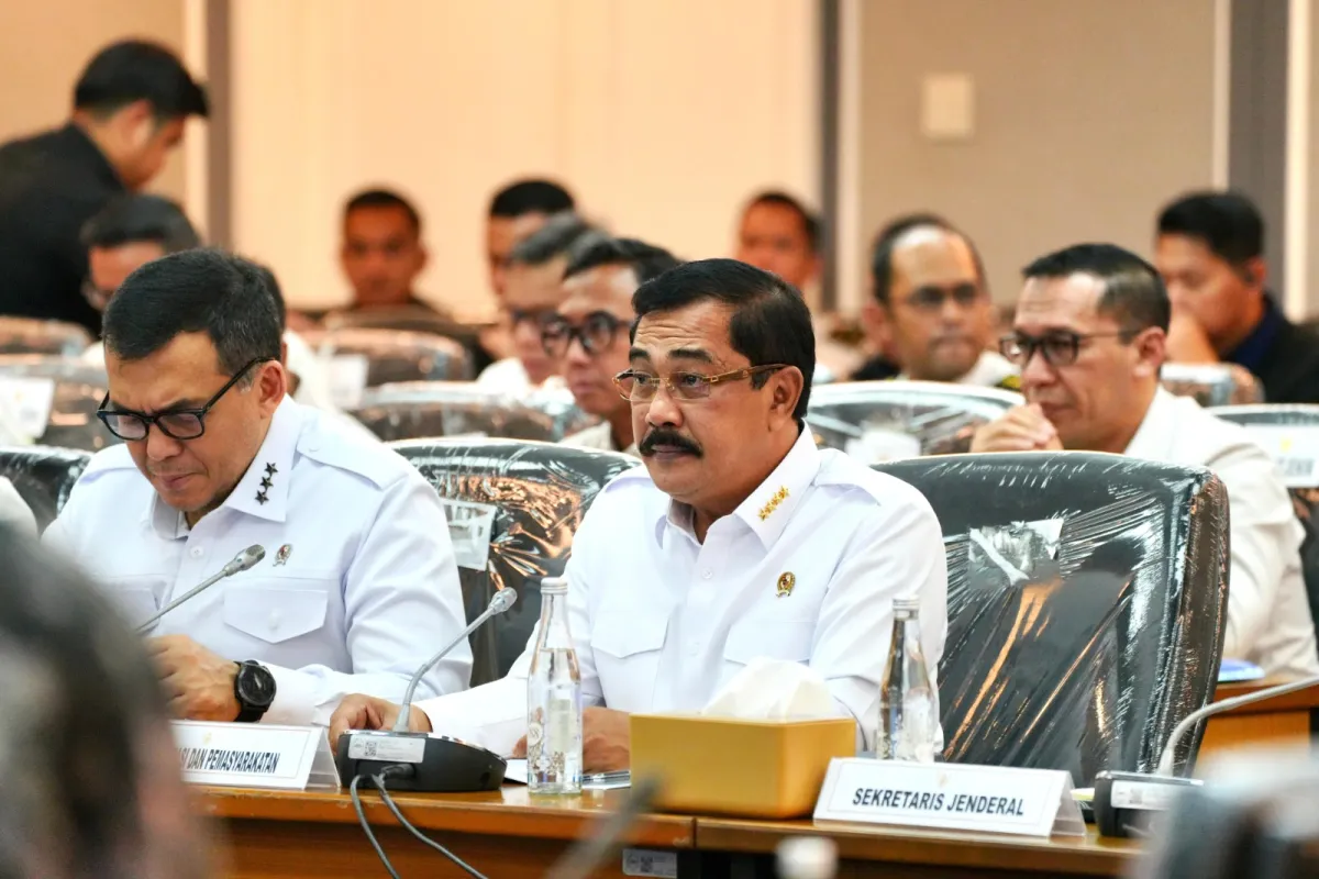 Kemenimipas Terbitkan 795 ITKT dan Beri Pembebasan Overstay bagi 265 WNA di Tengah Dampak Konflik Global