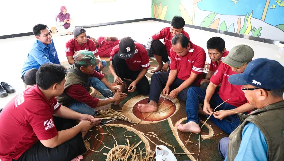 Program Lentera Jiwa di Bandung Barat Dorong ODGJ Pulih Kembali Produktif