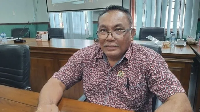 Rapat Pembahasan LKPJ Wali Kota Siantar Digelar Tertutup, Transparansi DPRD Dipertanyakan