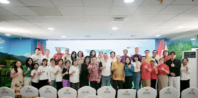 Simply Wellness Indonesia dan UK Trust Gelar Wellness Day di Jakarta Pusat