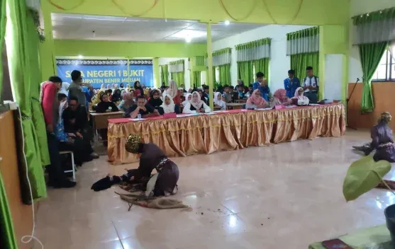 FLS3N Bener Meriah Diikuti 216 Siswa dari 17 SMA/SMK, Seleksi Wakil ke Tingkat Provinsi