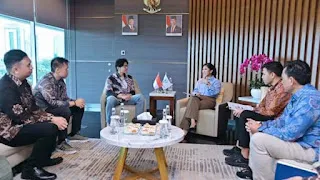 Kemkomdigi Kerja Sama dengan Startup AI untuk Perkuat Pemberantasan Judi Online dan Mutu Informasi Digital