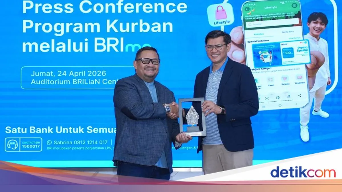 Kurban di Era Digital, Pelaksanaan Idul Adha Kini Bisa Lewat Aplikasi