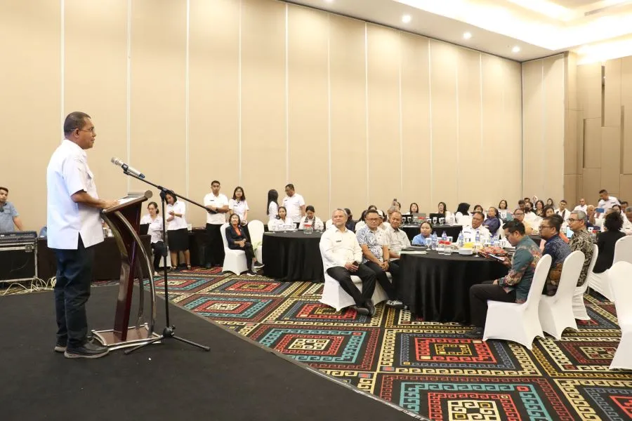 Gubernur NTT Buka Musrenbang Inklusi 2026, Dorong Program Tepat Sasaran untuk Kelompok Rentan