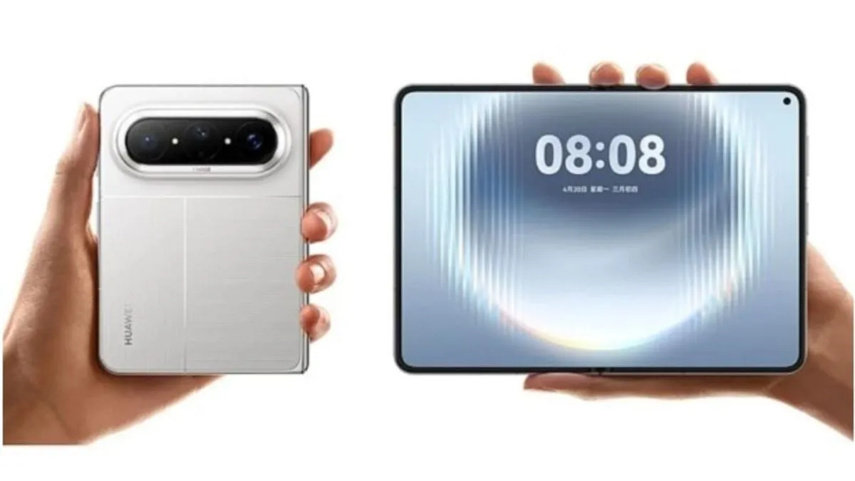 Huawei Pura X Max Dijadwalkan Rilis 20 April 2026, Hadir dengan Stylus Berbasis AI dan Layar Lipat Lebar